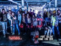The all-day event raised £1100 for charity
