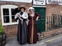 Andover Heritage Trails - The Workhouse Scandal as told by our guides